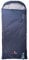 Grüezi bag Biopod Wolle Murmeltier Comfort XXL Rechts Schlafsack, Almwolle, bis 191 cm Körpergröße, 1600g, Packmaß Ø21x35 cm, Camping/Hütte/Zelten