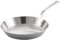 Samuel Groves CFP7126RH 26cm Classic Copper Core Frypan, Stainless Steel, Silver