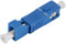BWLZSP Fiche Adaptateur Fibre Optique, Prise LC Convertisseur Adaptateur Optique Hybride Fibre Optique monomode Convertisseur Fibre Optique monomode pour Communication numérique