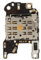 OnlyTech - Circuit Interne du Lecteur de la Carte Sim de Remplacement pour Le Huawei P30 Pro