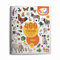 Artista 9315131 Stickerbuch Bauernhof, 400 naturgetreue Sticker, wiederverwendbar, für Erwachsene und Kinder ab 3 Jahren