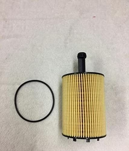 Filtro olio motore compatibile con Jeep Compass & Patriot MK 2.0CRD 2006-2010 FOF/MK/002A