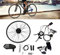 AOAPUMM 28/29 Zoll 700C Elektrisches Fahrrad Umbausatz 36V 250W E-Bike Umbausatz Elektrofahrrad Bausatz Elektrofahrrad Motor Umbausatz (Vorderrad)