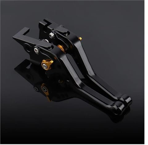 ZJARZWYG Motorrad Bremse und Kupplungshebel Für Aprilia RS660 RS 660 2020 2021 Motorrad Kupplung Bremshebel Lenker Einstellbare Kurze Hebel(2)