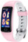 Reloj Inteligente Niña Pulsera Actividad: Smartwatch Niñas Deportivo Impermeable Monitores de Actividad con Podómetro Pulsómetros Monitor de Sueño Contador de Caloría Smart Watch para Niñas 5-15 Años