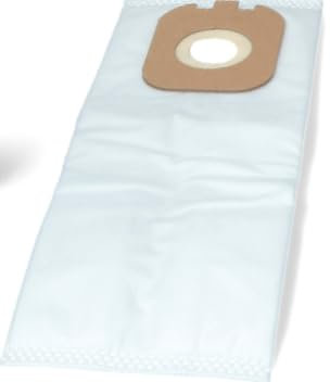 BSSTORE Sacchetto Per Aspirapolvere In Microfibra 5 Pezzi Equivalente A ZR005001 Compatibile Con Vari Marchi E Modelli