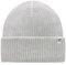 OPUS Damen Mütze | Weiche Strickmütze ANARI MIX in Two-Tone-Optik hazy fog melange, 0