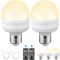 GAOEEIN Rechargeable Light Bulb