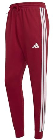 adidas Herren Golfhose Essential Three Stripes French Terry Pant
