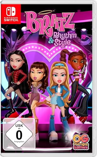BRATZ Rhythm & Style - Switch