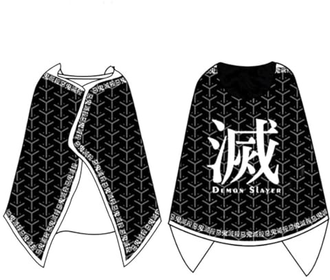 Anime Kapuzenpullover Decke Umhang - M