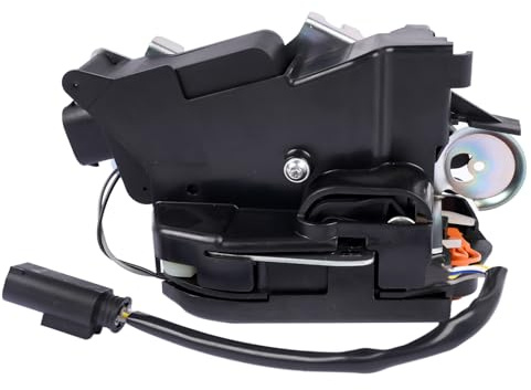 Woosphy Ajuste Motor Cerradura Puerta Puerta Corredera Izquierda Compatible con Vito/Viano W639 2003-6397300835 A6397300835