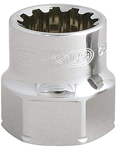KS Tools 916.4069 19mm 19mm Triple Plus Go-Through Socket