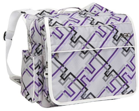 OGIO Laptoptasche Road Trip, Purple Piper, Road Trip_149, 14 Liter