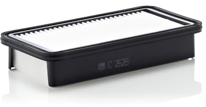 MANN-FILTER, C 2628 Air Filter | For Passenger Cars, Clean Air Intake, Durable Filter Media, Perfect fit Design, True OE Engineering