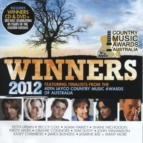 Winners 2012 / Various