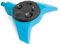 CELLFAST Rasensprenger Gartensprinkler Für Rasen Blumen Pflanzen Multiclick Basic