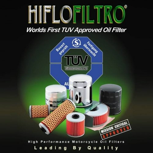 Hiflo Ölfilter HF204