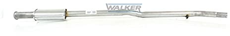 WALKER 22104 Mittelschalldämpfer Mitteltopf mitte 1600mm 4,020kg