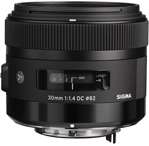Sigma Objectif 30 mm F1,4 DC HSM ART Monture Pentax