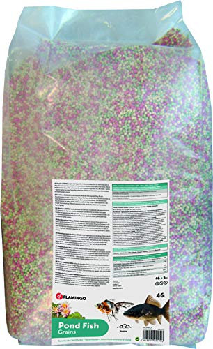 Flamingo Nourriture d’Etang Granulats 46 L 5 kg