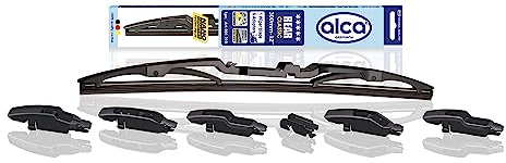 Alca W001210 Heckwischerblatt, 12 Zoll/30 cm Rear Classic