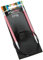 KnitPro K47134 Rundstricknadel, Aluminium, Rosa, 80cm / 6.5mm