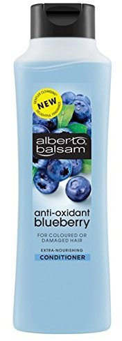 Alberto Balsam Anti-oxidant Blueberry Conditioner 350ml by Alberto Balsam