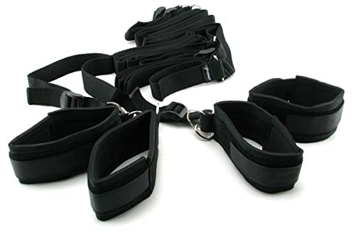 FETISH FANTASY KIT ATADURAS PARA LA CAMA