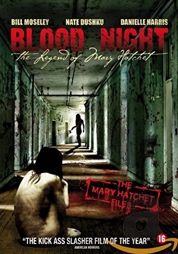 Blood Night - The Legend of Mary Hatchet (1 DVD)