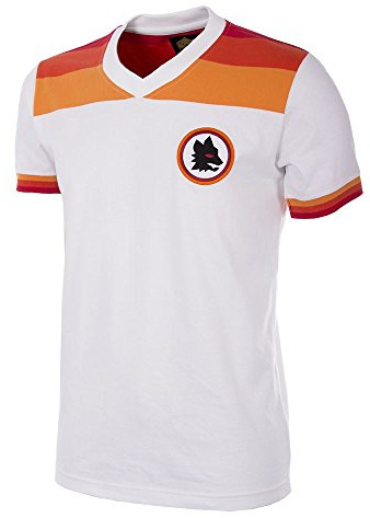 AS Roma, Retro auswärtsshirt 1978/79 m/c