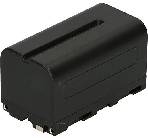 2-Power VBI0964B Batterie Rechargeable 5200 mAh 7,4 V - Batteries Rechargeables (5200 mAh, 38 Wh, 7,4 V, Noir)