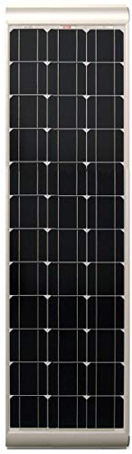 NDS PSM100WPS Slimline Mono Solarpanel, 100 W, 1727 x 416 x 60