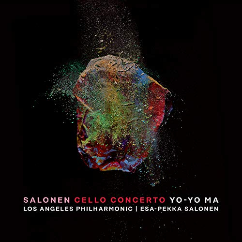 Salonen Cello Concerto [Vinyl LP]