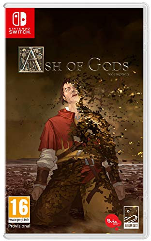 Ash of Gods - Nintendo Switch