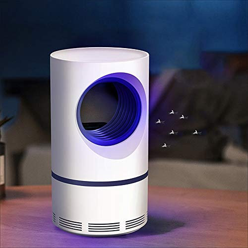 TSYMQ USB Electric Mosquito Repellent LED Lamp Flying Mosquito Lamp Anti-mosquito Insecticide Insect Pests Pest Control