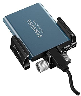 SMALLRIG Soporte Universal Externo DE SSD 2343