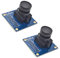 Hailege 2pcs OV7670 640x480 0.3Mega 300KP VGA CMOS Module de caméra I2C ARM FPGA