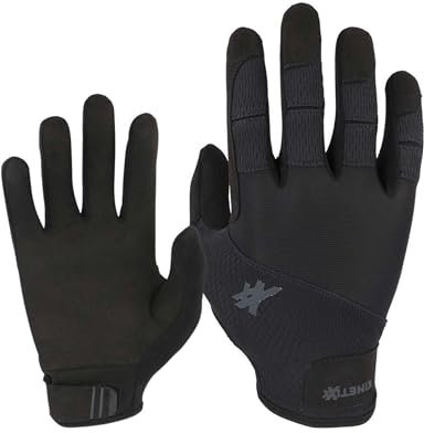 KINETIXX® X-Beam Einsatzhandschuhe, leicht, Schwarz, L