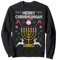 Merry Chrismukkah Jude Happy Hanukkah Ugly Christmas Sweater Sweatshirt