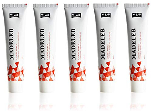 W-LAB - 5x Madeleb Creme