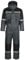 Fort - Orwell Coverall - Green - Large - Waterproof - Comfortable & Durable - Hardwearing Fabric - Adjustable Hem - Feature Large Pockets - Adult Rain Suit - Ideal for Work