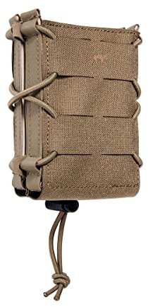 Tasmanian Tiger TT DBL Mag Pouch MCL offene Magazin-Tasche für 2 Magazine mit Bungee-Cord und Molle System