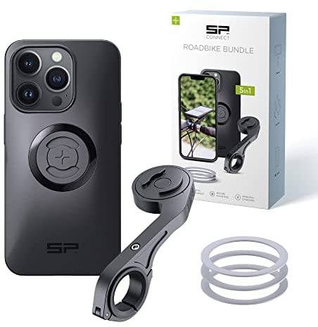 SP CONNECT Road Bike Bundle | SPC+ | für iPhone 14 Pro