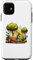 Hülle für iPhone 11 Campingplatz Turtle I Campingplatz