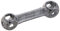 worien 10 in 1 Bicycle Dumbell Wrench Spanner Multifunction Bike Repair Tool 6mm-15mm