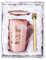 Belillpipi Schwester Geschenk, Tasse Schwester mit Löffel, Deckel, Geschenkbox, Weihnachtsgeschenke, Geburtstagsgeschenk für Große Schwester, Geschenkideen Schwester, Geschenke Geburtstag, Rosa