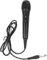 Chliste Singing Machine Micrófono dinámico unidireccional con cable de 5 pies