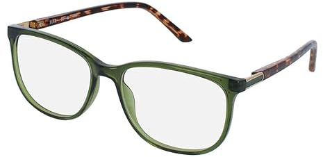ELLE Damen Elle Optical Frame Prescription Eyewear Frames (1er Pack)