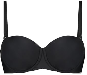 HUNKEMÖLLER Vorgeformter trägerloser Bügel-BH Jane - Rugby tan - 75C
